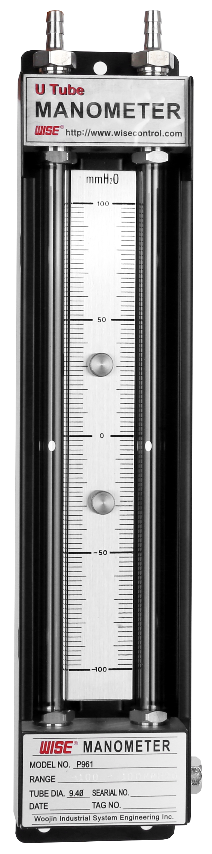  Manometer
